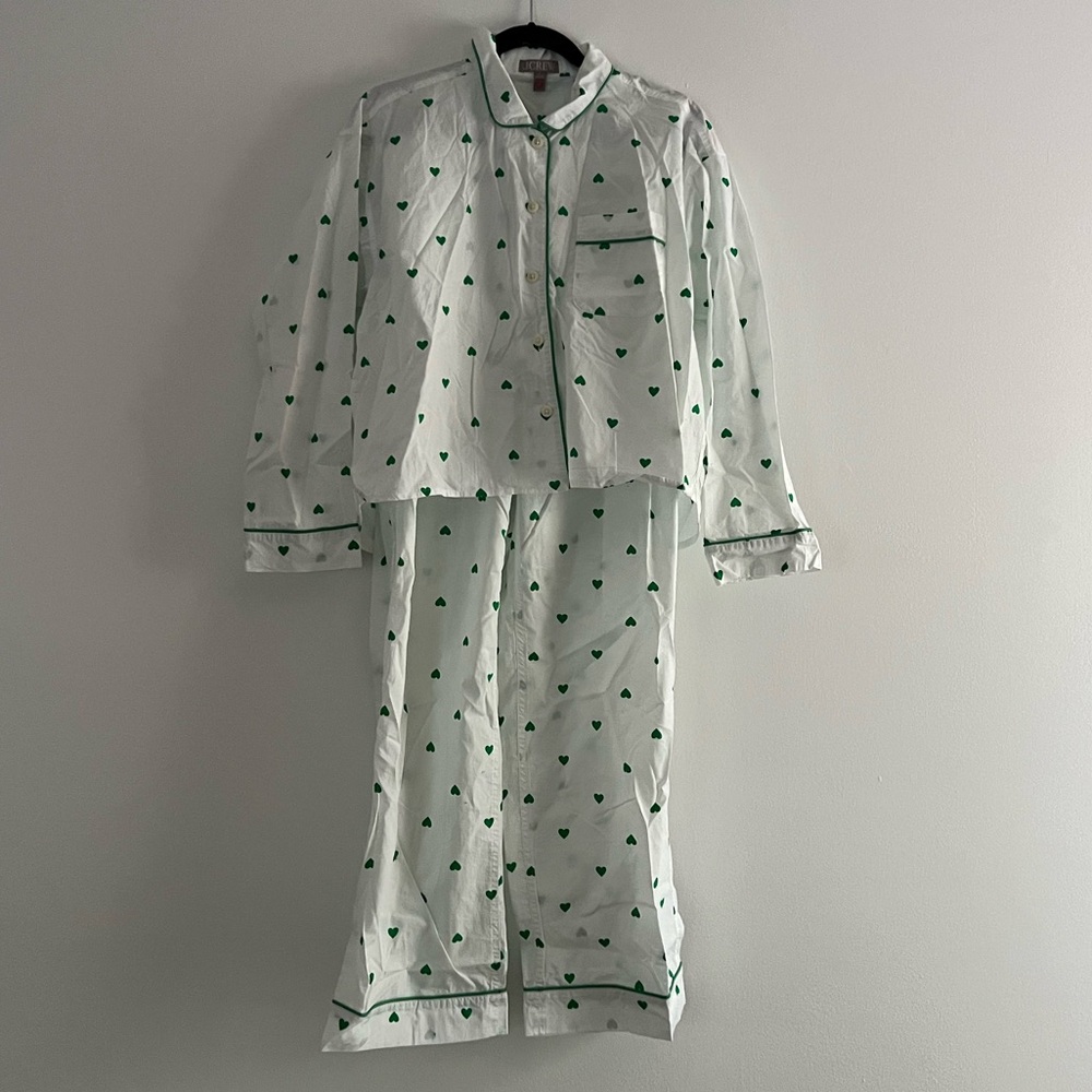 J Crew Pajamas